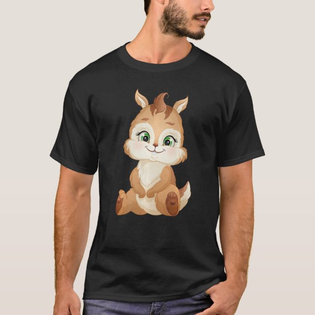 Camiseta Chipmunks Chipmunks (Frente)