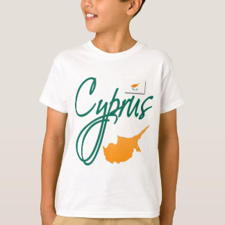 Camiseta Chipre