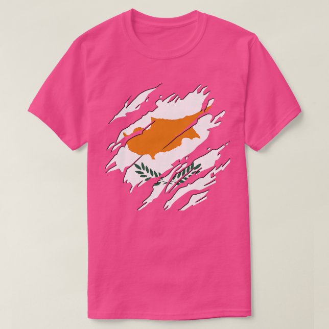 Camiseta Chipre Always (Frente do Design)