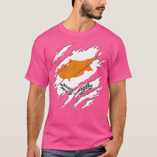 Camiseta Chipre Always