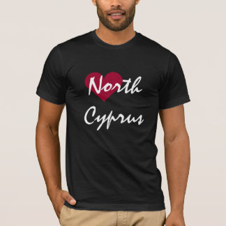 Camiseta Chipre norte