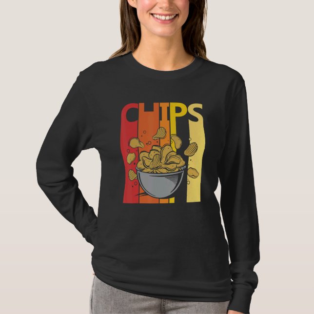 Camiseta Chips (Frente)
