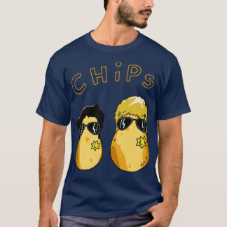 Camiseta CHiPs