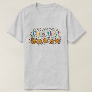 Camiseta Chips Ahoy!
