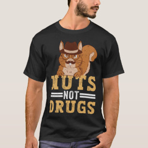 Camiseta Chipset dos Loucos Roedores de Esquilo