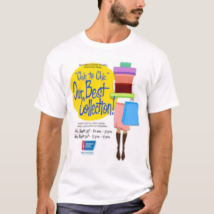 Camiseta Chique ao chique