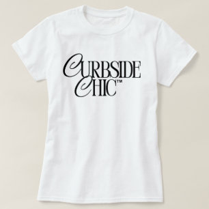Camiseta Chique ao Curb