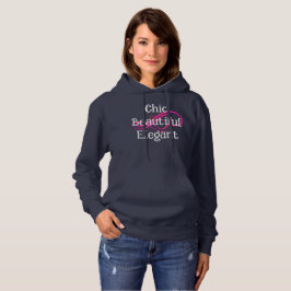 Camiseta Chique, Bonita e Elegante