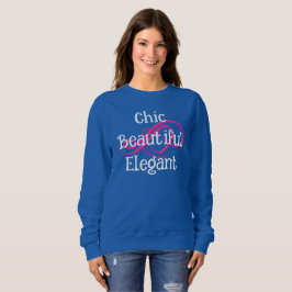 Camiseta Chique, Bonita, Elegante