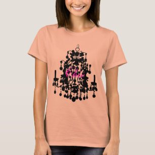 Camiseta Chique do candelabro