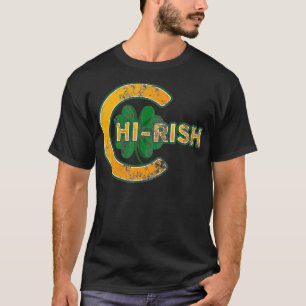 Camiseta Chirish Chicago Saint Patricks Day