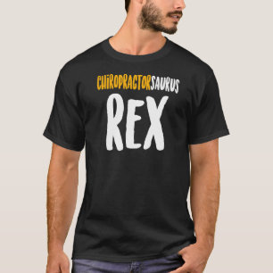 Camiseta Chiropracine Tratamento da coluna vertebral