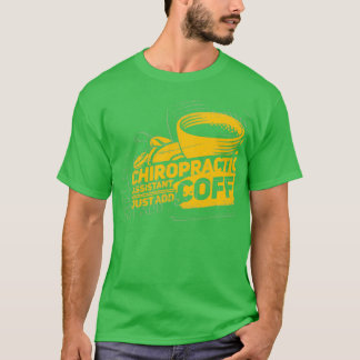 Camiseta Chiropractic Assistant