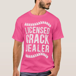 Camiseta Chiropractic Bo, distribuidor de crack licenciado