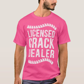 Camiseta Chiropractic Bo, distribuidor de crack licenciado