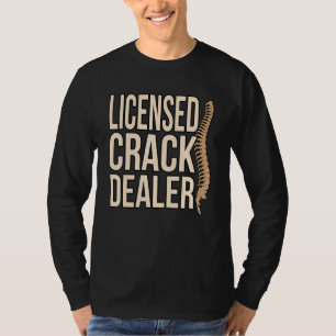 Camiseta Chiropractic Gr (Chiropractic Gr), distribuidor au