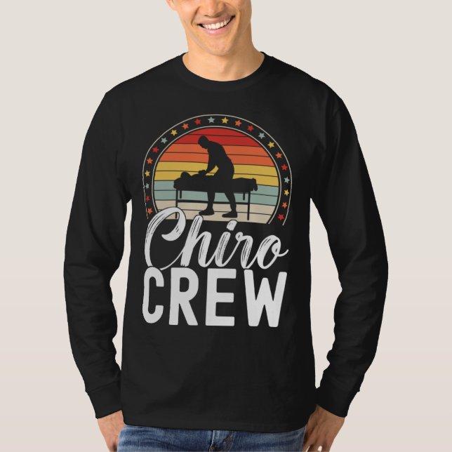 Camiseta Chiropractic Merch Chiropractor 1 (Frente)