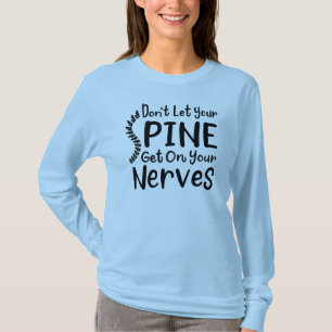 Camiseta Chiropractor Gag Coworker Manter Novelty Gag