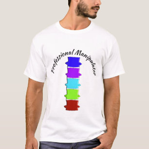 Camiseta Chiropractor Humor