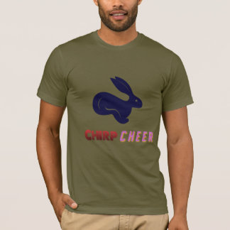 Camiseta Chirp Cheer