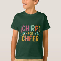Chirp para Alegria