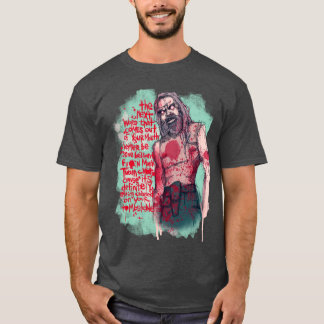 Camiseta Chiseled On Your Tombstone