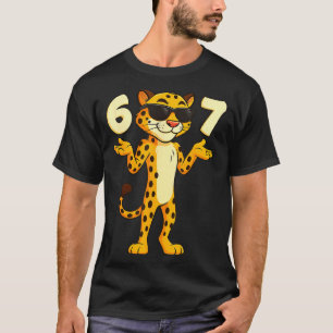 Camiseta Chita 67 Meme Engraçado Crianças Adolescentes Gera