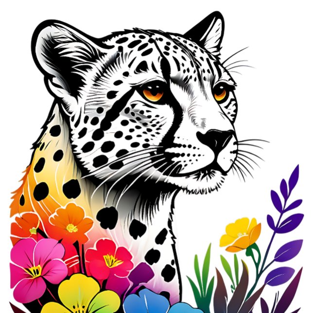 Camiseta Chita: Caçador Silencioso e Ritmo da Natureza (Criador carregado)