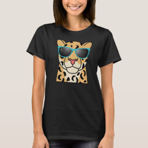 Camiseta Chita Com Óculos De Sol Com Amor Grande