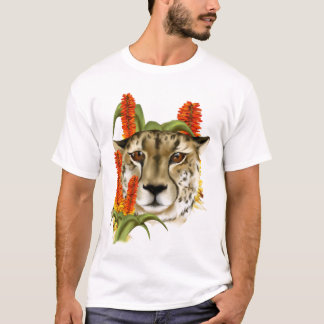 Camiseta Chita com t-shirt do aloés