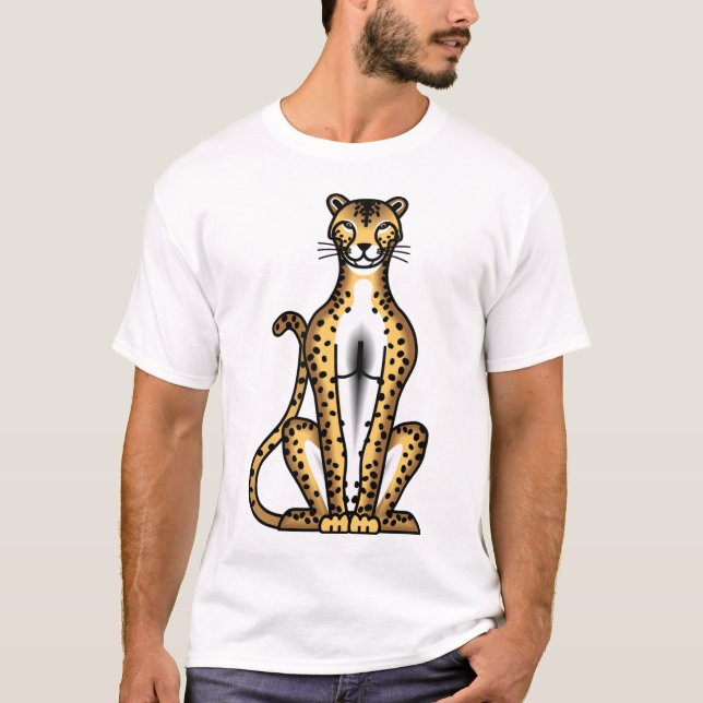 Camiseta Chita completa (Frente)