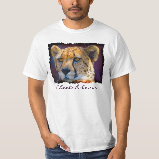 Camiseta Chita Espécie Ameaçada Vida Selvagem (Frente)