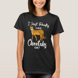 Camiseta Chita, Eu Gosto Muito De Chita, Ok, Animal Selvage