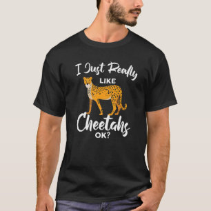 Camiseta Chita, Eu Gosto Muito De Chita, Ok, Animal Selvage