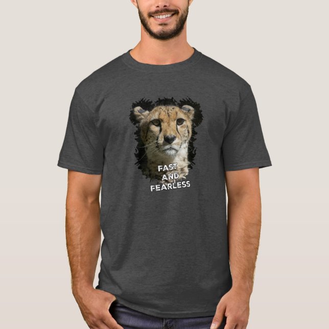 Camiseta Chita Rápida E Sem Carinho (Frente)