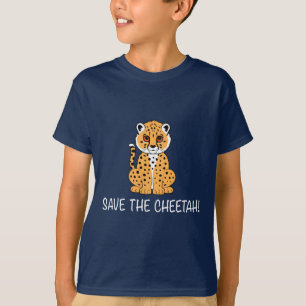 Camiseta Chita: Salvar a chita