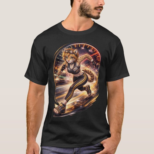 Camiseta Chita Veloz (Frente)
