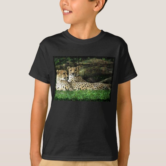 Camiseta Chitas que Lounging o Grunge (Frente)