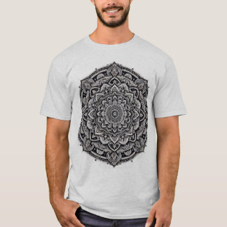 Camiseta Chitra Veda: Tee da Arte Indiana
