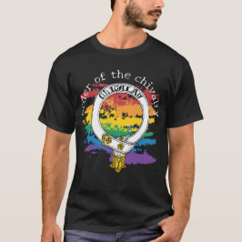 Camiseta Chivalry Woodcut Pride
