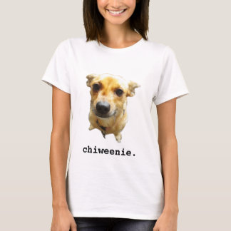 Camiseta Chiweenie