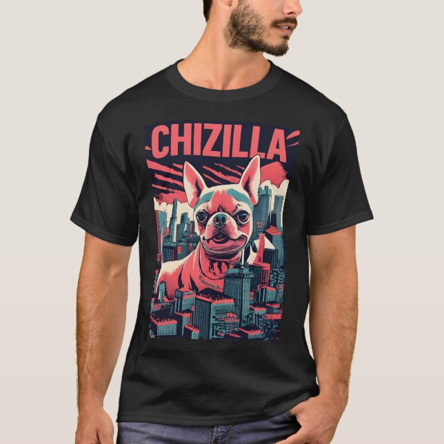 Camiseta Chizilla (Frente)