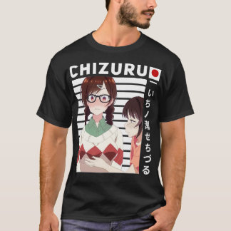 Camiseta Chizuru Aluguei Um Namorada