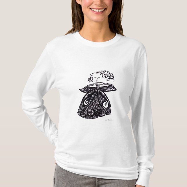 Camiseta Chloe (Frente)