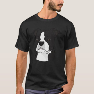 Camiseta Chloe Boston Terrier