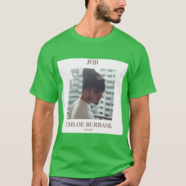 Camiseta Chloe Burbank Vol 1 Joji (Frente)