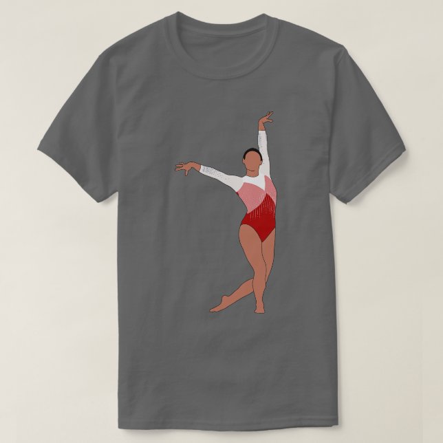 Camiseta Chloe Negrete (Frente do Design)