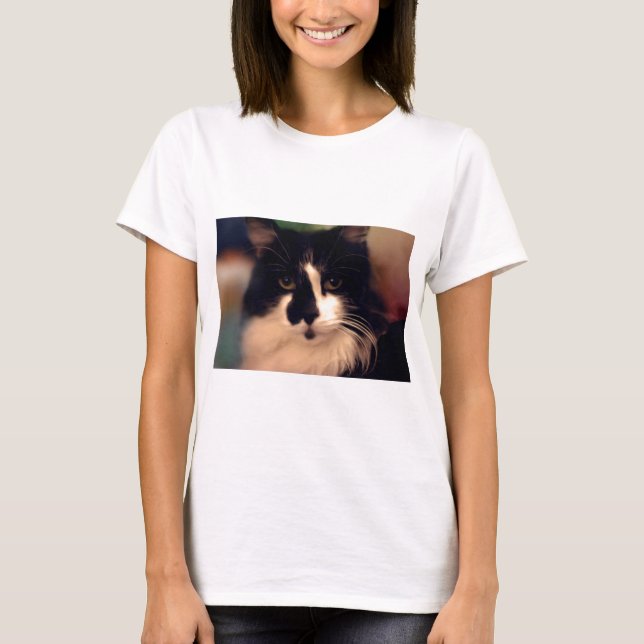 Camiseta Chloe Painting (Frente)