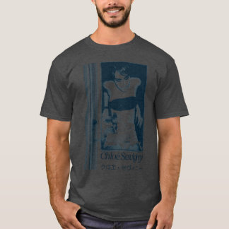 Camiseta Chloe Sevigny 90s Estilo estético Design 1