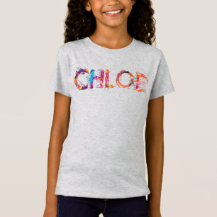 Camiseta Chloe - T-Shirt de Nova Jersey